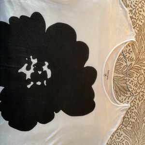 Kenzie jewel neck T shirt